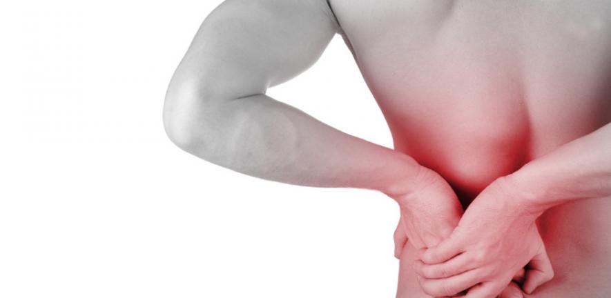 Облегчение от болей в спине и травм спины … без опиоидов!